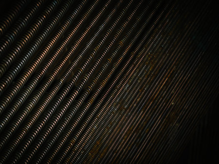 Picture of the details of the old broken piano for the background hd