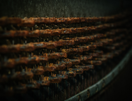 Picture of the details of the old broken piano for the background hdの写真素材