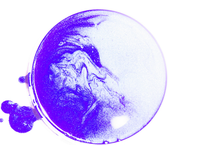 acrylic paints, metallic metallic and nitro-based paints, car paintsの写真素材