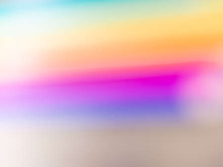 gradient from different colors of the rainbow. Bright multicolored background.の写真素材