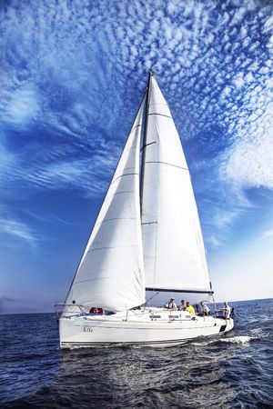 A little trip on the Black Sea at the end of summerのeditorial素材