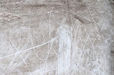 background of old plaster wallの写真素材