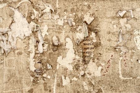 background of old plaster wallの写真素材
