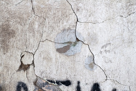 background of old plaster wallの写真素材
