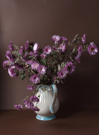 chrysantemum bouquet flowerの写真素材