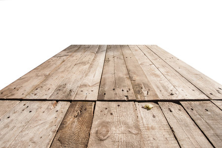 wooden background