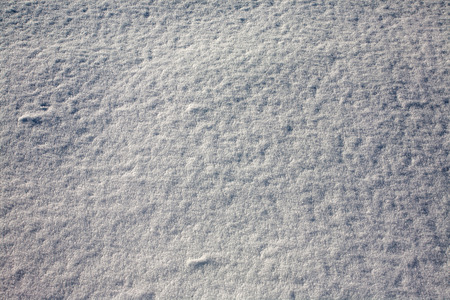 background of fresh snowの写真素材