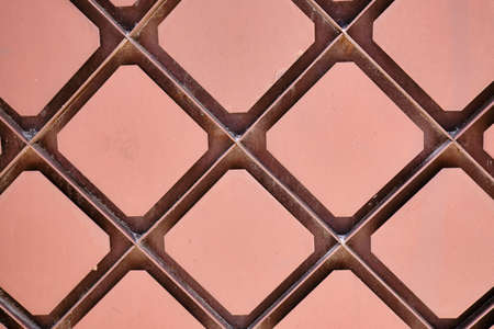 Brune abstract metall backgroundの写真素材