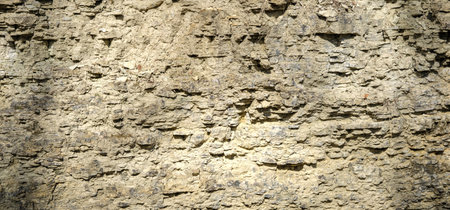 Texture of nature stone - grunge stone surface backgroundの写真素材