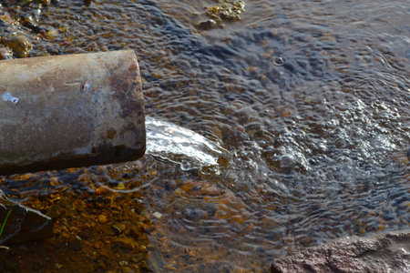 Key water from the spring, water from the bowels of the earth.
