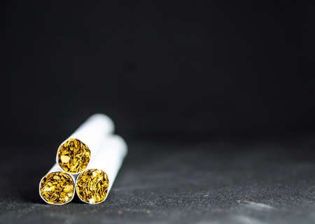 World No Tobacco Day is observed around the world every year on 31 May. It is intended to encourage a 24-hour period of abstinence from all forms of tobacco consumption around the globe.の写真素材