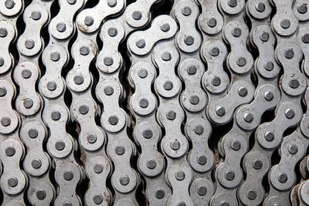 The background is out of the chain, appreciate for the background on your cover.の写真素材