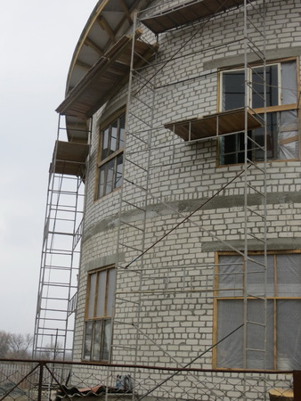 house buildingの写真素材