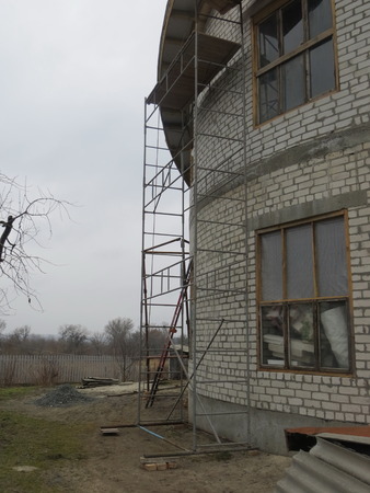 house buildingの写真素材