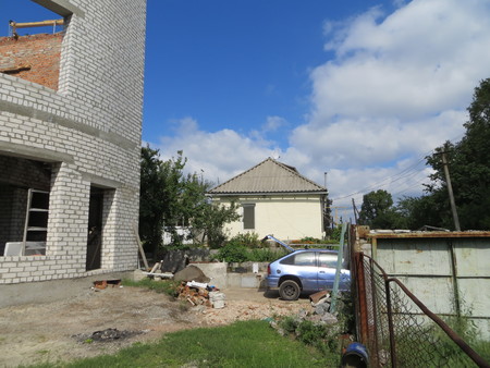 house buildingの写真素材