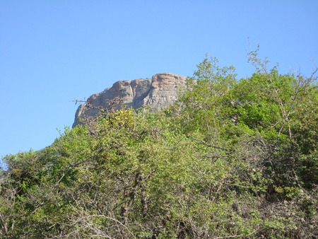 Crimean mountainsの写真素材