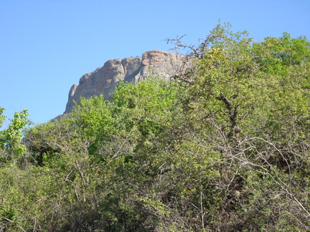 Crimean mountainsの写真素材