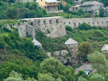 Kamyanets-podilsky fortress
