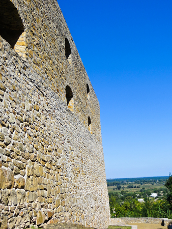Bastion of Petro Doroshenko in Chigirin, Ukraineのeditorial素材
