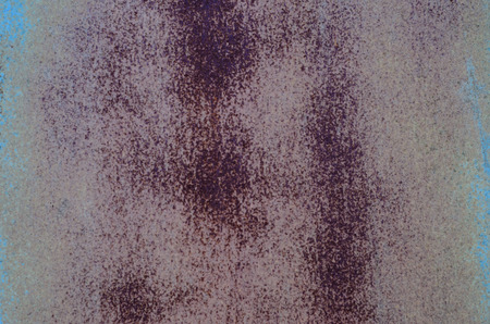 Texture of the old rustic metal sheetの写真素材