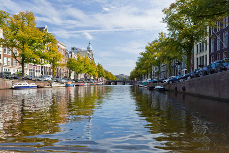 Amsterdam canals
