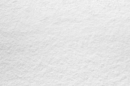 Freshly fallen snow backgroundの写真素材