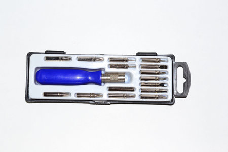 screwdrivers