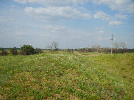 rural landscapeの写真素材