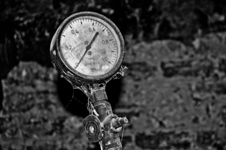 gaugeの写真素材