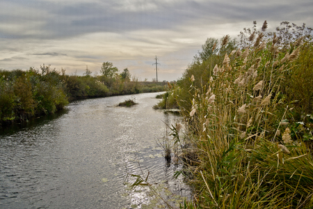 river landscapeの写真素材