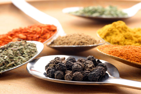 seven spices