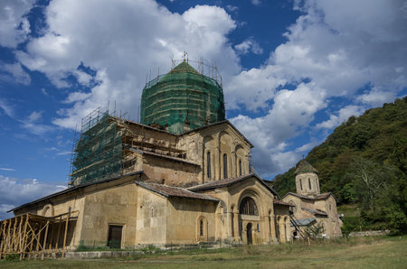 Gelati, The Monastery of the Virgin, Kutaisi, Georgia