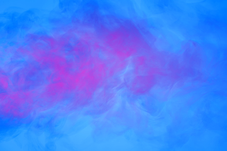 beautiful background for everything from smoke and lightの写真素材