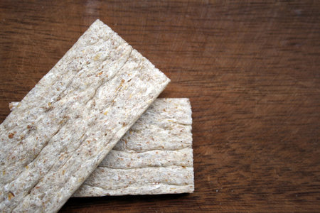 Small loafs the crackling dietary