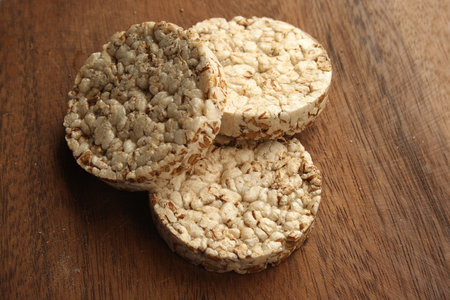 Small loafs the crackling dietaryの写真素材