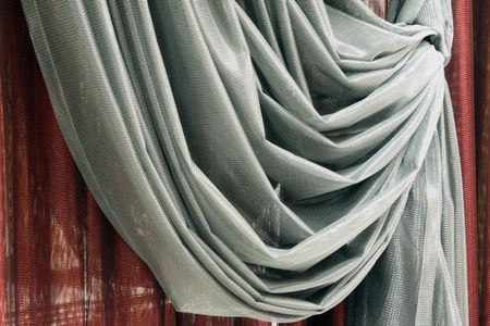 curtainの写真素材