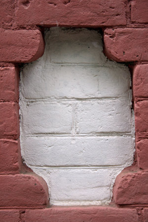 frame froom bricks