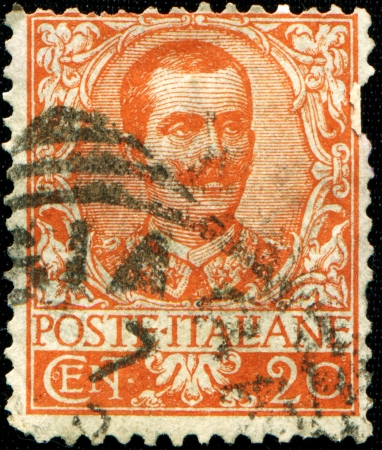  REPUBLIC OF CHINA- CIRCA 1964: A stamp printed in Republic of China (Taiwan) shows Chu Kwang Tower, Quemoy, circa 1964 のeditorial素材