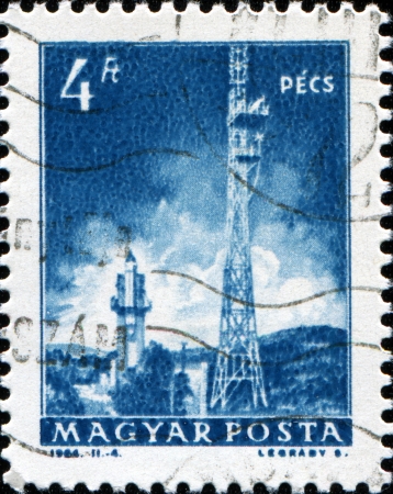  BELGIUM - CIRCA 1946  A stamp printed in Belgium shows Marie Henriette - paddle-steamer,  Ostend - Dover Mail-boat Service Centenary, circa 1946 のeditorial素材