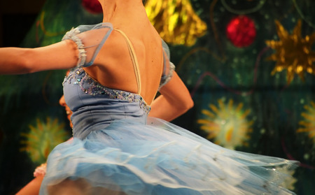 expressive ballet photo の写真素材