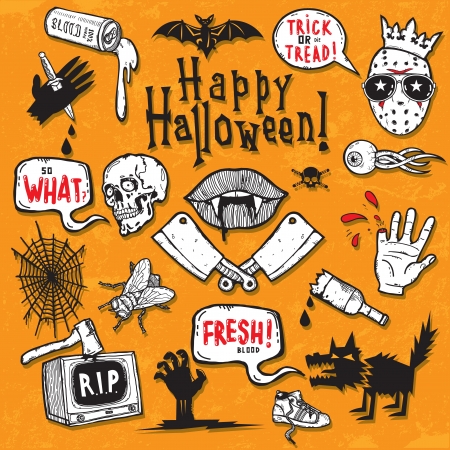 evil, fear,  grave, halloween,  hill,  holiday, horror, house, mansion, moon, moonlight, mystery, nature, night, october, old, orange, road, silhouette, sing, spooky, treat, trick, twilight, window, witch,  dirt, dirty, night, party, pumpkin, shadows, silのイラスト素材