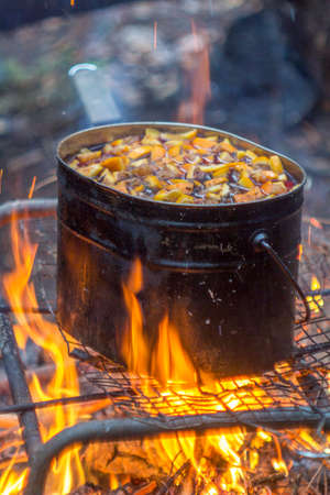 mulled wineの写真素材