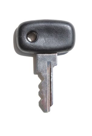 the key of automobileの写真素材