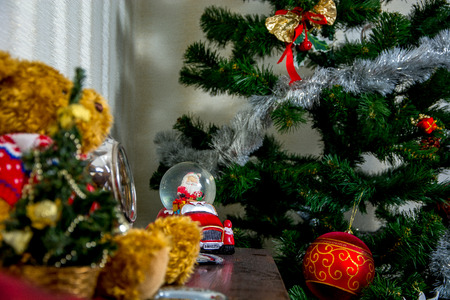 Christmasの写真素材