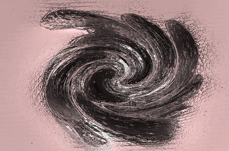 Abstract background image obtained using a graphics editor.の写真素材