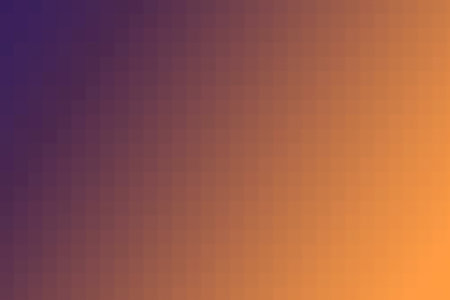 Pale abstract gradient background with squares texture.の写真素材