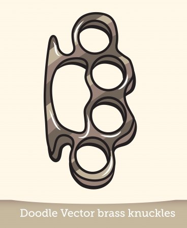 knucklesのイラスト素材