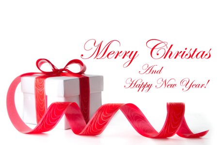 Presents (easy to remove the text)の写真素材