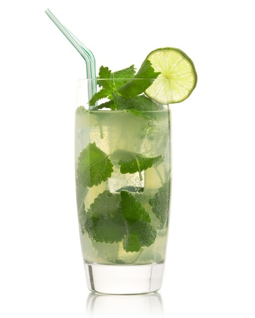 Mojito cocktailの写真素材