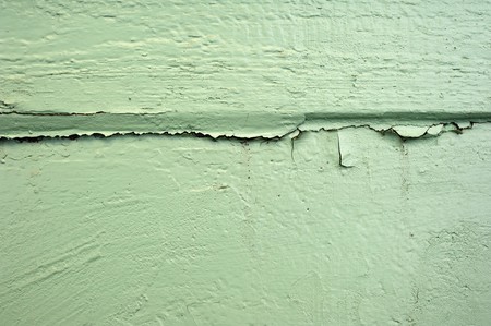 Peeled structure in the horizontal compositionの写真素材